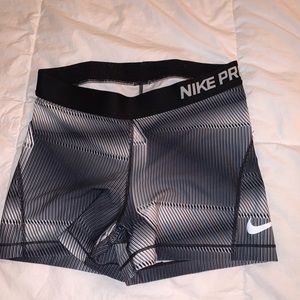 Nike spandex xsmall